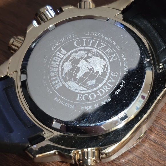 Citizen Eco-Drive Chronograph Watch - Picture 7 of 7
